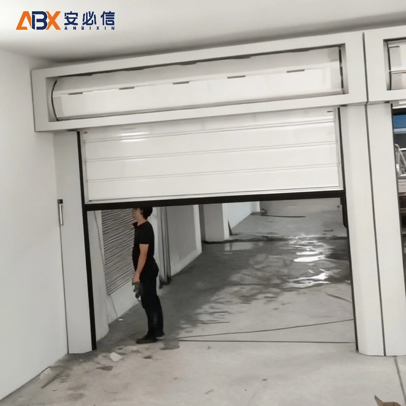 德州市铝制高速门
